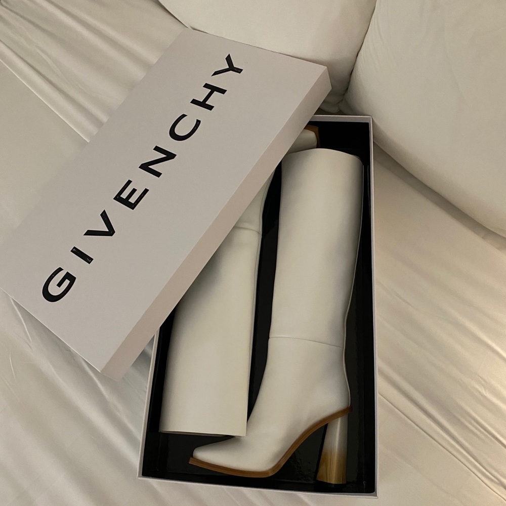 Givenchy Boots - Picture 1 of 9